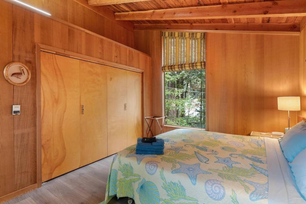 Grandma'S Cabin By The Sea Gualala Buitenkant foto